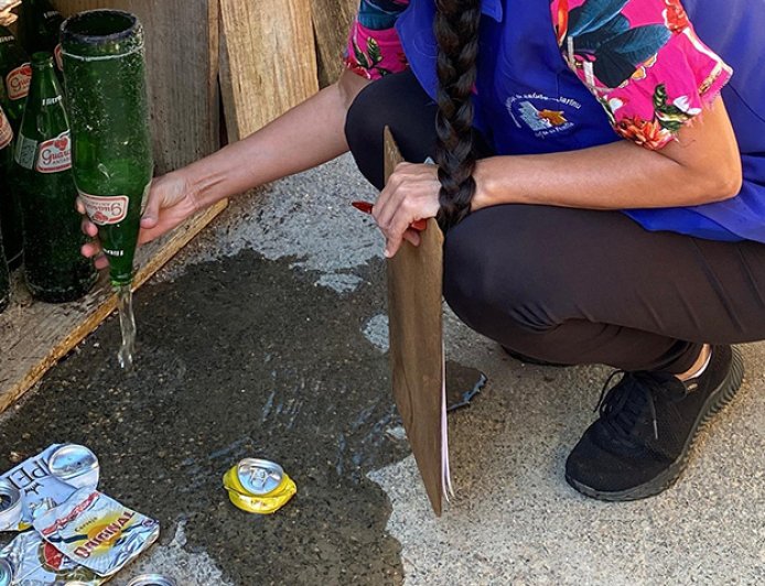 Prefeitura de Jarinu leva até região Central mutirão contra dengue neste sábado (14)