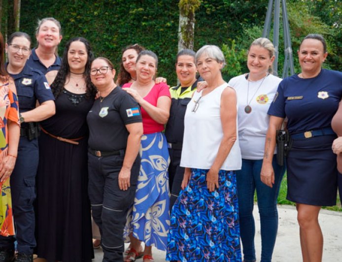 Patrulha Guardiã Maria da Penha soma mais de 2,1 mil atendimentos em Mairiporã desde 2022