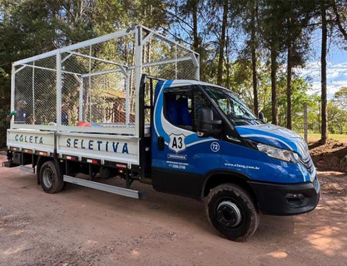 Prefeitura de Jarinu amplia Coleta Seletiva para novos bairros