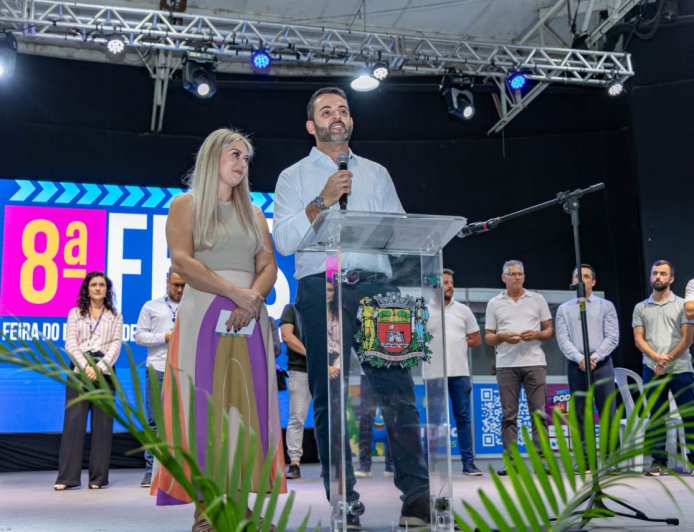 FENS abre edição com casa cheia e reforça protagonismo do empreendedorismo local