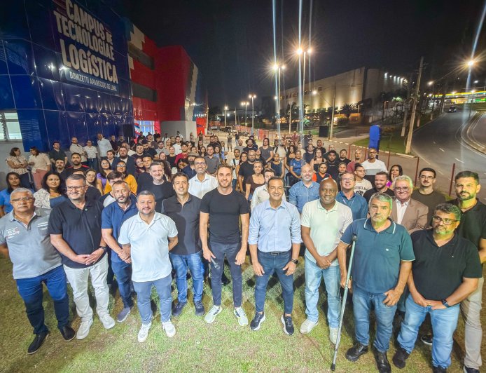 Cajamar inicia primeiras turmas de ensino superior gratuito no Campus de Tecnologia e Logística