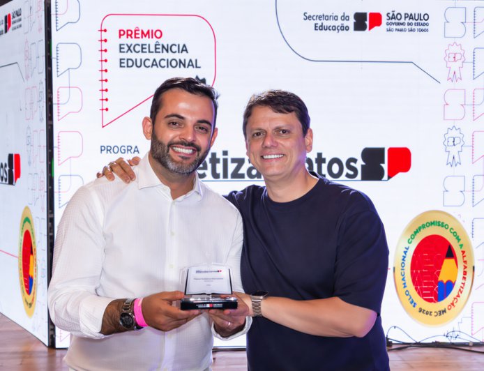 Jundiaí é campeã: cidade vence prêmios estaduais de educação e sustentabilidade