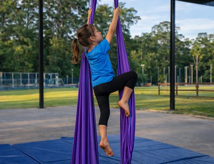 Prefeitura de Jarinu inicia atividades para a Primeira Infância e aulas circenses