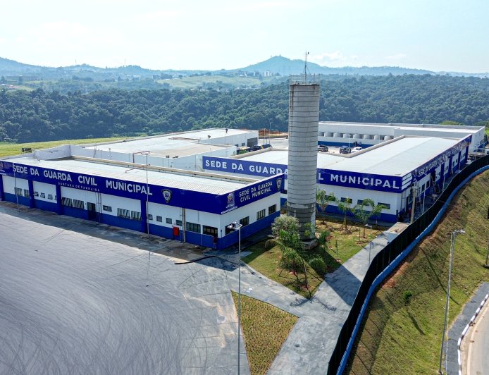 Santana de Parnaíba: a número 1 em segurança pública