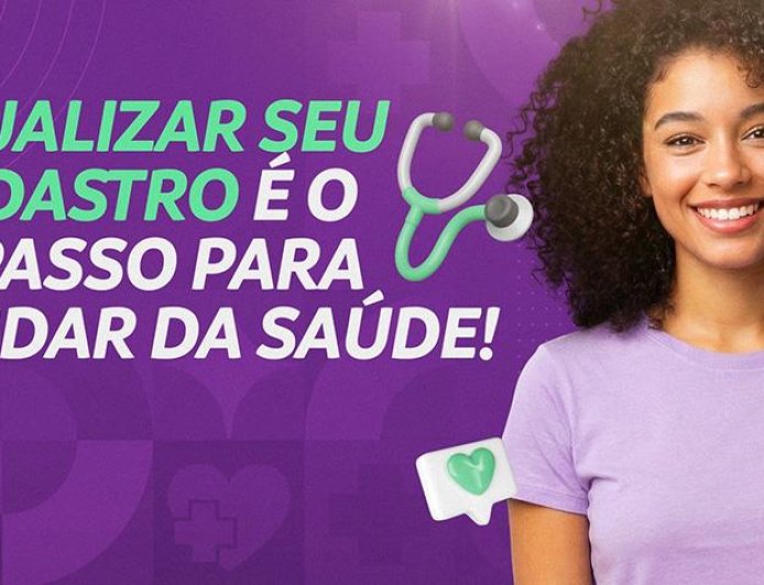 Prefeitura de Jarinu orienta população sobre atualização do cadastro nas UBSs
