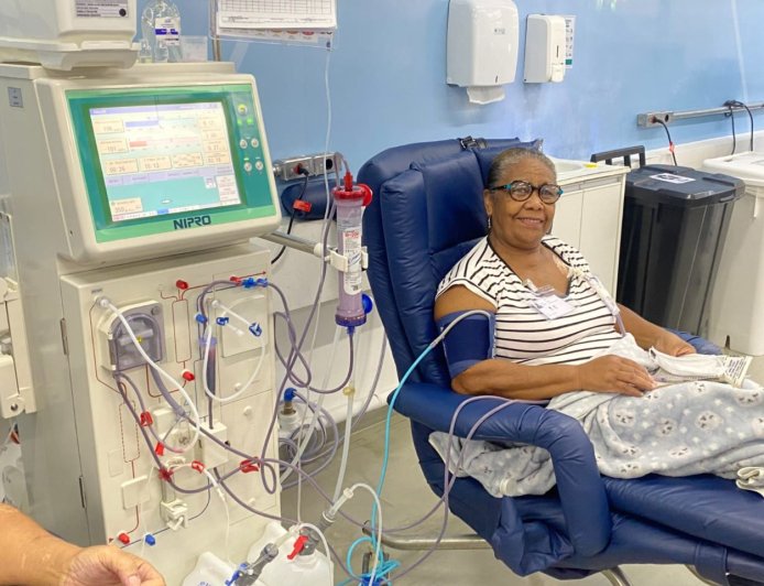 Cajamar celebra um ano do serviço de hemodiálise com mais de 7 mil atendimentos realizados