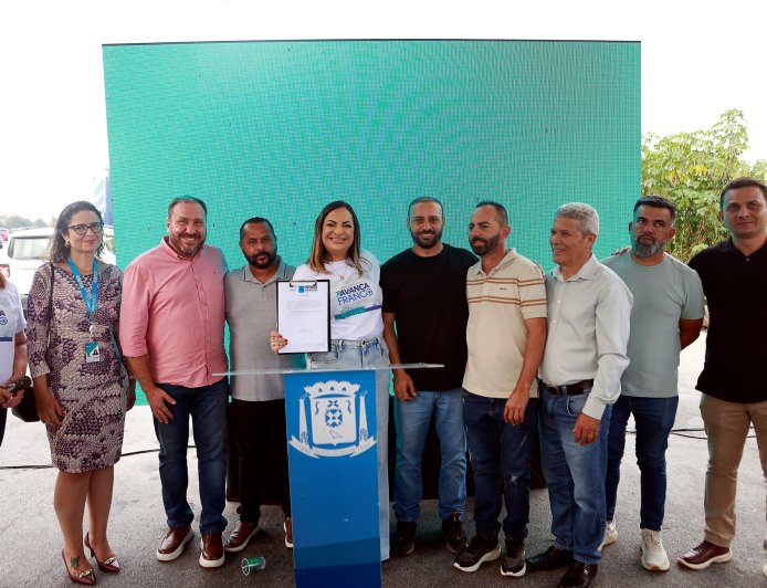 Franco da Rocha inicia grande pacote de recapeamento asfáltico em diversas ruas