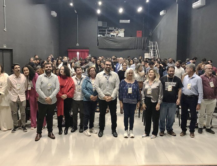 Morato sedia 1º Encontro Regional do Programa Mais Médicos para o Brasil