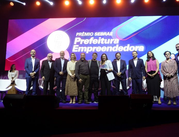 Franco da Rocha vence prêmio do Sebrae com programa de economia solidária