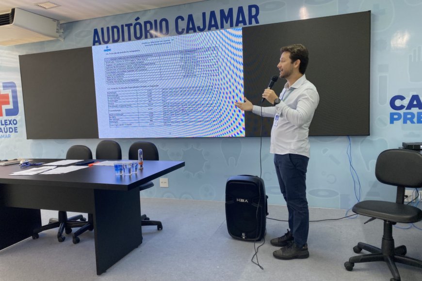 Contas da Saúde de 2025 são votadas e aprovadas pelo Conselho Municipal de Saúde