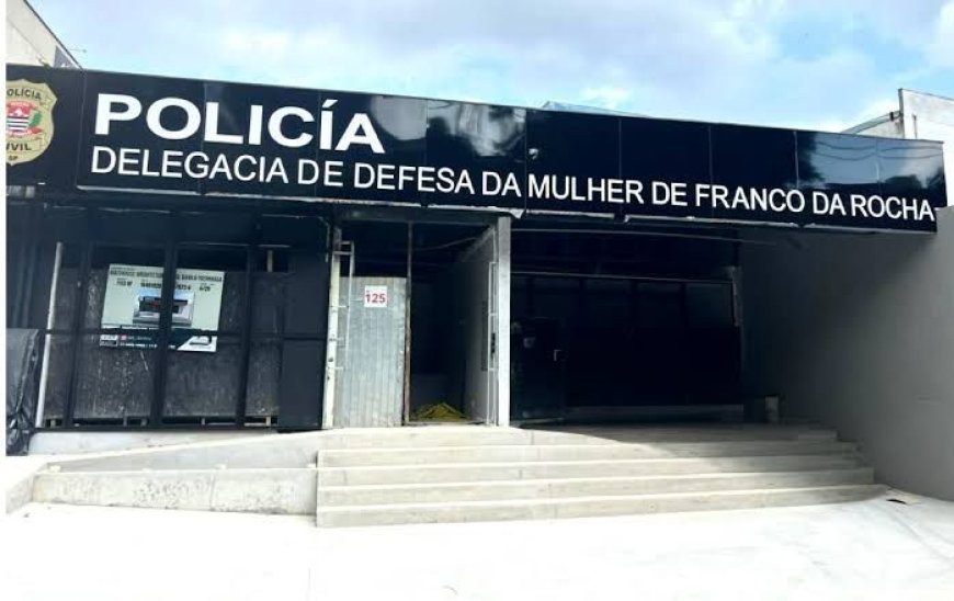 Franco da Rocha inaugura Delegacia de Defesa da Mulher para reforçar combate à violência