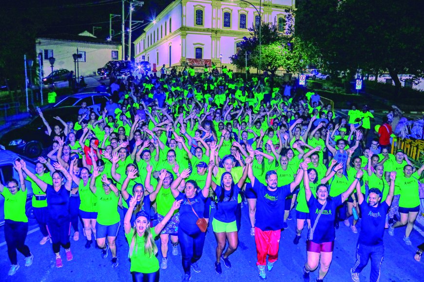 Santana de Parnaíba se destaca por políticas públicas que fortalecem e transformam a vida das mulheres