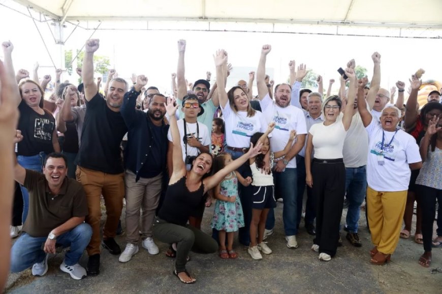 Prefeitura inicia a construção de nova creche na Vila Palmares