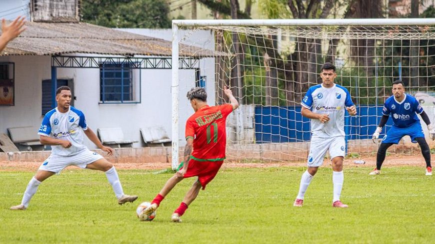 Prefeitura de Jarinu abre inscrições para Amador de Futebol 2026