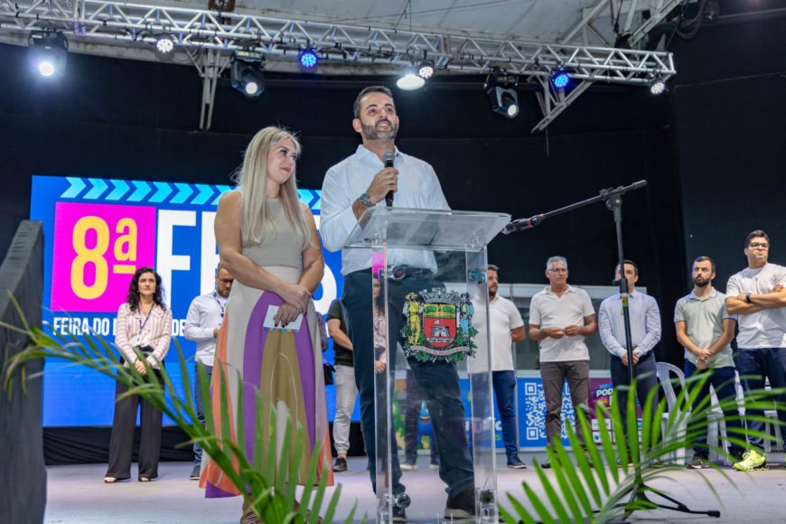 FENS abre edição com casa cheia e reforça protagonismo do empreendedorismo local