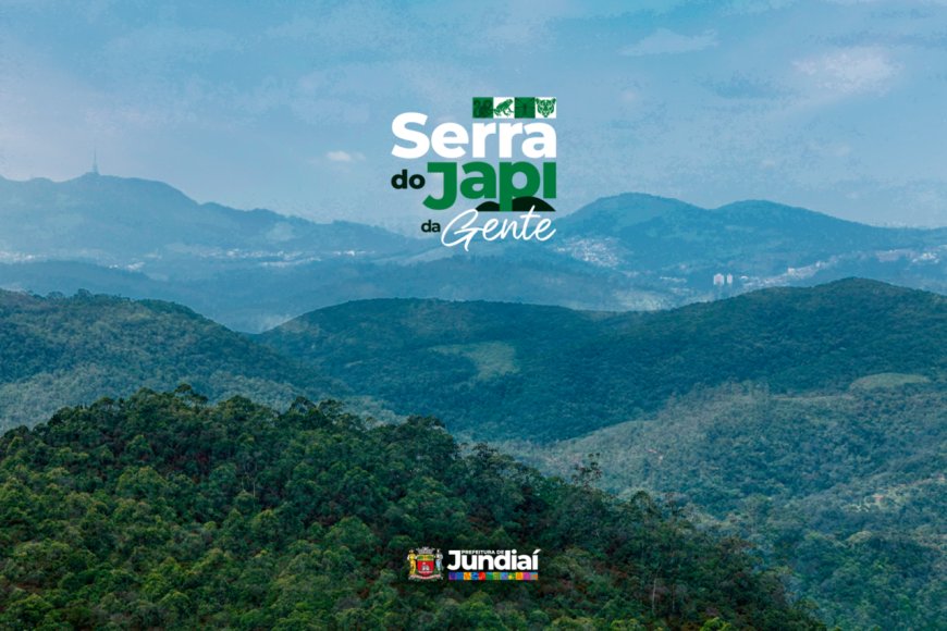 43 anos do Tombamento da Serra do Japi: ações reforçam preservação e valorização
