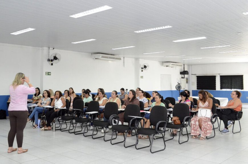 Prefeitura e Apae realizam encontro formativo sobre práticas inclusivas