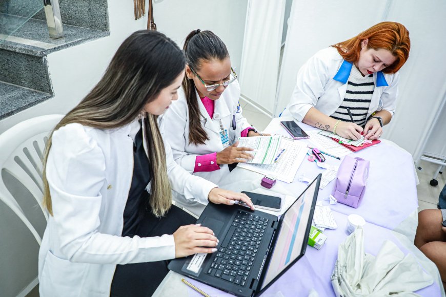 Santana de Parnaíba destaca orientações para as gestantes no mês da mulher