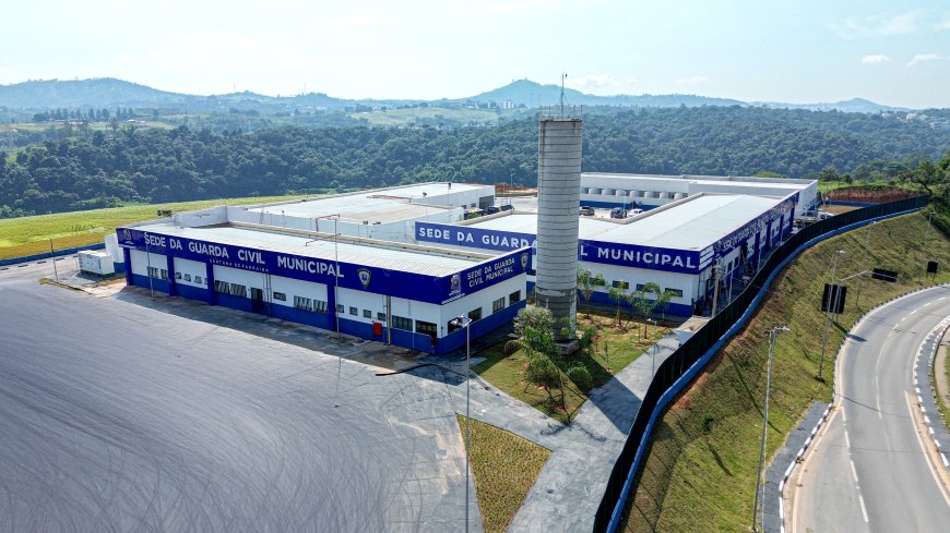 Santana de Parnaíba: a número 1 em segurança pública