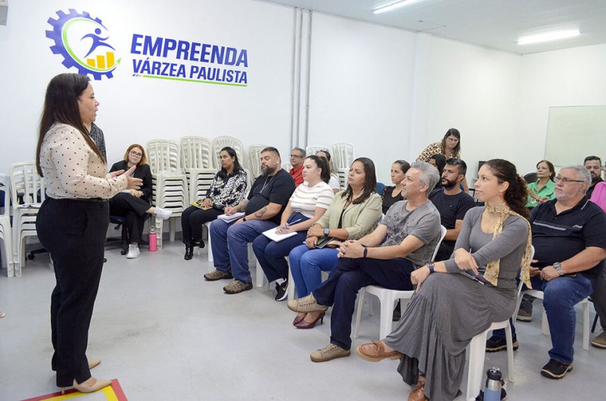 Comissão de Planejamento e Orçamento da Prefeitura realiza oficina técnica sobre LDO