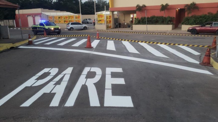 Prefeitura de Jarinu reorganiza circulação viária na Nova Trieste e altera rota de ônibus