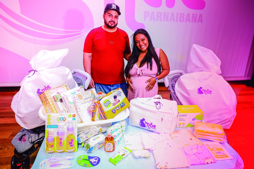 Prefeitura realiza nova entrega de 115 kits do programa Mãe Parnaibana