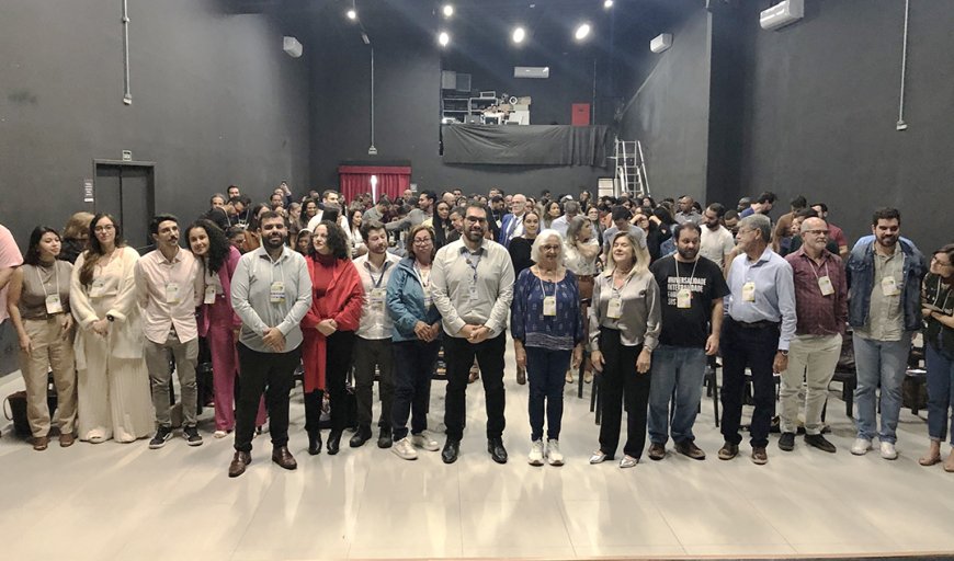 Morato sedia 1º Encontro Regional do Programa Mais Médicos para o Brasil