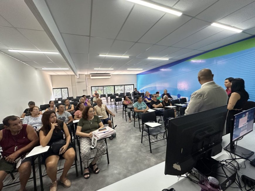 PROCON Cajamar realiza oficina “Consumo e o Idoso” e reforça orientações sobre direitos do consumidor