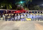 Guarda Municipal de Cajamar fortalece operação regional e ajuda a retirar mais de 1,3 kg de drogas das ruas