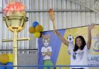 Jogos Escolares 2026 têm abertura festiva e reforçam a importância do esporte em Várzea Paulista
