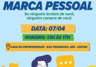 Curso do Sebrae ensina como construir uma marca pessoal forte e se destacar no mercado