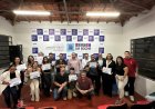 Alunos celebram formatura em curso de Power BI oferecido pela Prefeitura de Franco da Rocha