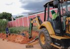 Obra da DAE amplia abastecimento de água para mais de 100 famílias no bairro dos Fernandes