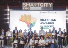 Santana de Parnaíba conquista prêmio de Cidade mais inteligente do Brasil