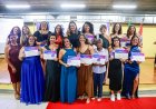 Prêmio 'Elas Inspiram' homenageia mulheres que se destacam no esporte em Franco da Rocha