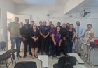 Guarda Municipal participa de capacitação para fortalecer atendimento às mulheres vítimas de violência