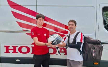 Pit Stop Educativo beneficia mais de 100 motociclistas