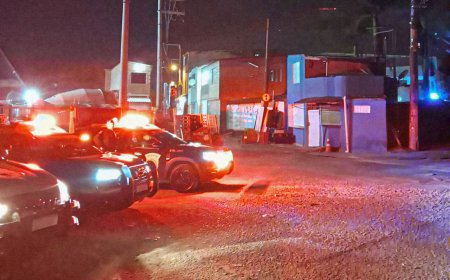 Lei do Silêncio em prática: Guarda Municipal atua em oito bairros contra pancadão