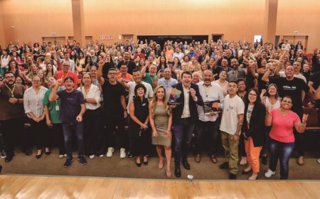 Santana de Parnaíba conquista prêmio de Cidade mais inteligente do Brasil