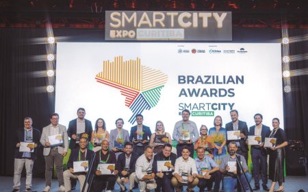 Santana de Parnaíba conquista prêmio de Cidade mais inteligente do Brasil