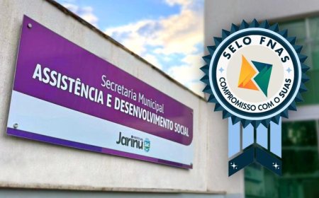 Jarinu recebe certificação de Excelência e Transparência na Gestão da Assistência Social