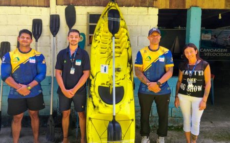 Projeto Navega recebe novos caiaques e amplia capacidade de atendimento em Mairiporã