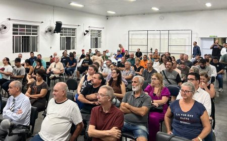 Prefeitura apresenta plano para pavimentar mais de 180 km de vias