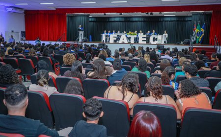 Fatec forma profissionais altamente capacitados em Santana de Parnaíba