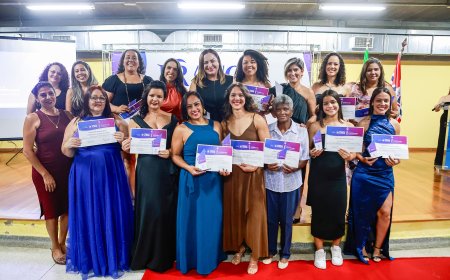 Prêmio 'Elas Inspiram' homenageia mulheres que se destacam no esporte em Franco da Rocha
