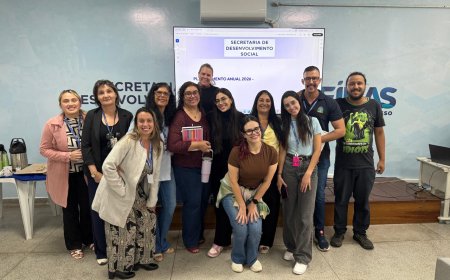 Caieiras conquista Selo FNAS 2025 e se destaca na Assistência Social