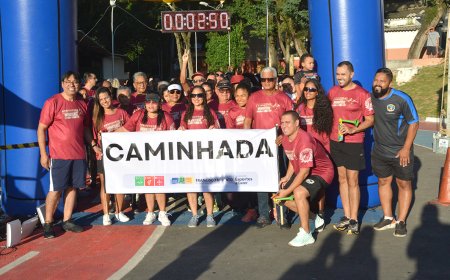 Mais uma Corrida e Caminhada Moratense
