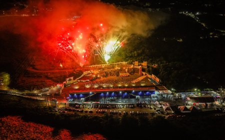 Drama da Paixão em Santana de Parnaíba bate recorde de público e reúne milhares de pessoas