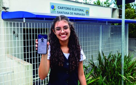 Prazo para tirar ou transferir título de eleitor encerra em 6 de maio