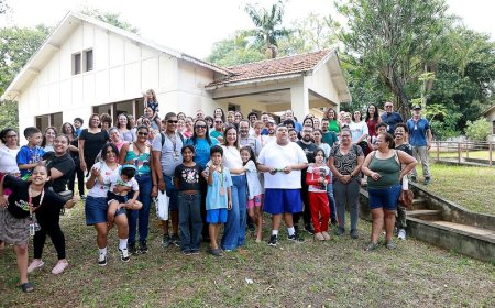 Abril Azul: Piquenique da Inclusão promove convivência e conscientização sobre o autismo